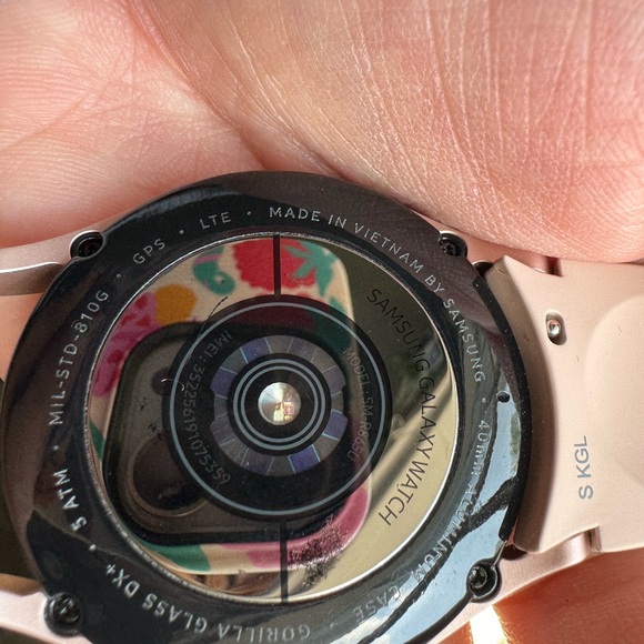 Samsung Galaxy Watch 4 - Picture 7 of 17